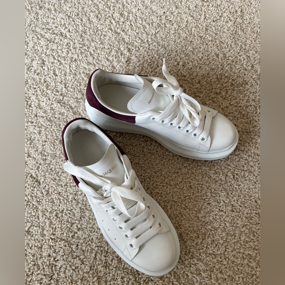 COPY - Alexander McQueen sneaker